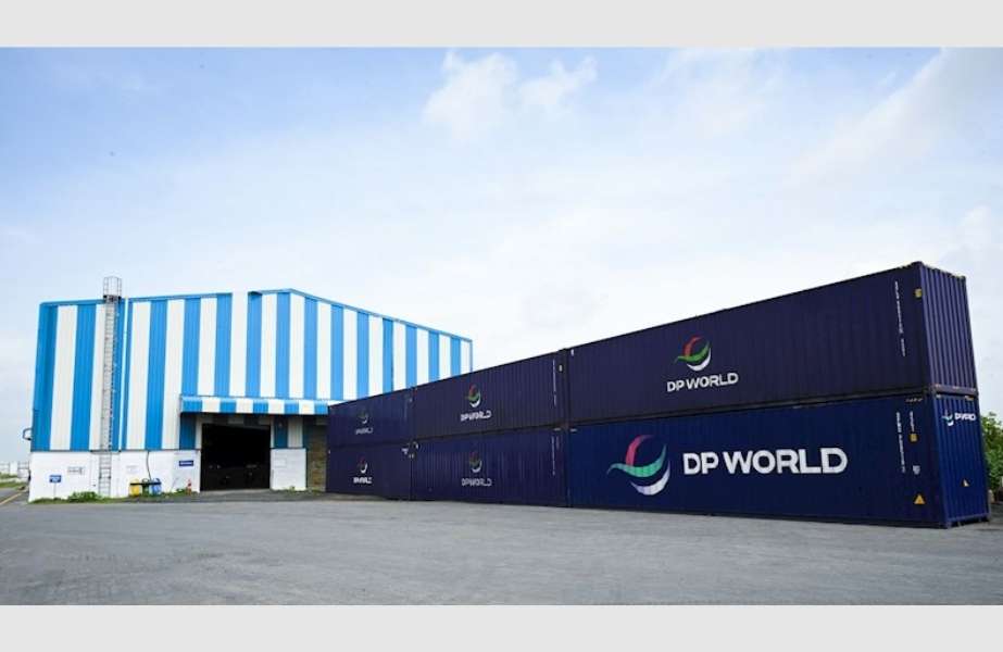 Story-9 DP World is adding new intermodal services to its Indian network