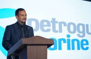 Ankit Pandey, Group Managing Director of Petrogulf