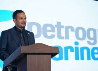 Ankit Pandey, Group Managing Director of Petrogulf