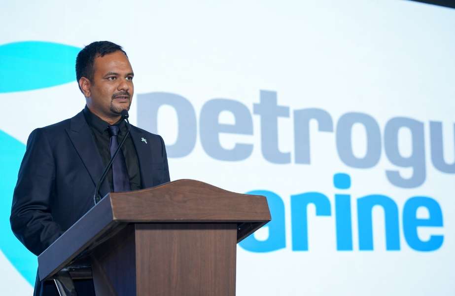 Ankit Pandey, Group Managing Director of Petrogulf