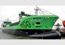Colombo Dockyard delivers eighth Eco Bulk Carrier