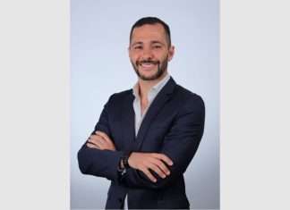 Farid Belbouab, Group CEO of Gulftainer