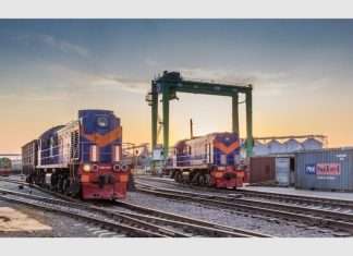 DP World is moving temperature controlled cargoes from road to rail while providing more assured vessel connectivity, strengthening the pharmaceutical sector’s export supply chain