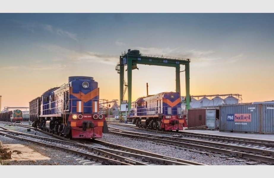 Story-7 DP World is moving temperature controlled cargoes from road to rail while providing more assured vessel connectivity, strengthening the pharmaceutical sector’s export supply chain