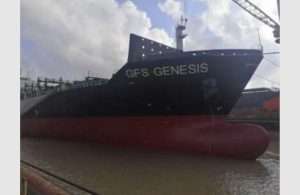 GFS Genesis will make the maiden voyage of ONE’s new PGS service