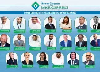 Speakers confirmed for TMS Tanker Conference 2025