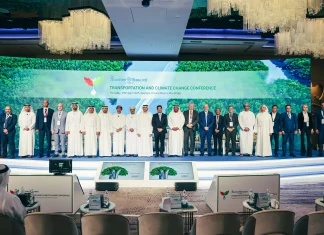 Speakers from The Maritime Standard Transportation & Climate Change Conference 2025