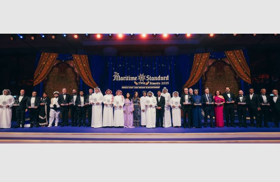 Story-1 Winners from The Maritime Standard Awards 2025