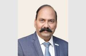 P.K Mishra, Managing Director of IRS