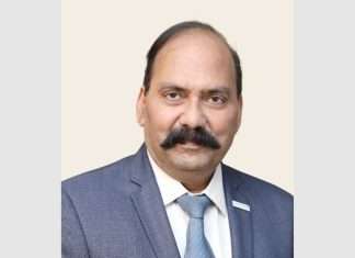 P.K Mishra, Managing Director of IRS
