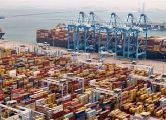 Khalifa Port has risen from 95th to 39th position in the Lloyds List’s list of the world’s top 100 ports in only 6 years