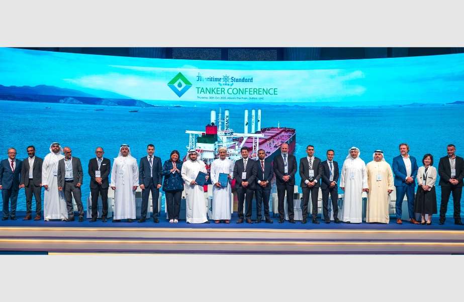 Story-2 Speakers at The Maritime Standard Tanker Conference 2025
