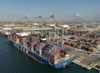 DP World is committed to expanding traffic through the Berbera container terminal