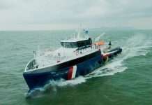 NMDC LTS receives two new fast crew boats