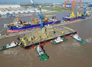 By acquiring one of the region’s most capable heavy-lift vessels, Drydocks World is further strengthening its capacity to support large-scale offshore, industrial and energy projects