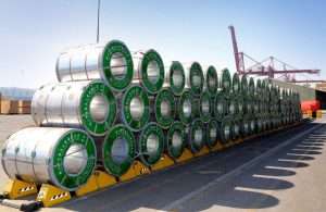 Breakbulk cargo, including heavy materials and oversized items used for large-scale construction and industrial projects, represent a vital part of Jebel Ali’s operations