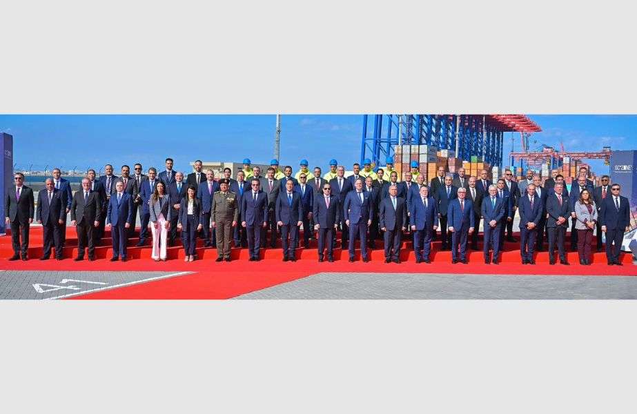 Story-9 Dignitaries at the official opening of SCCT’s latest expansion phase