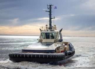 Cochin Shipyard is set to build at least four new electric tugs for the Svitzer group