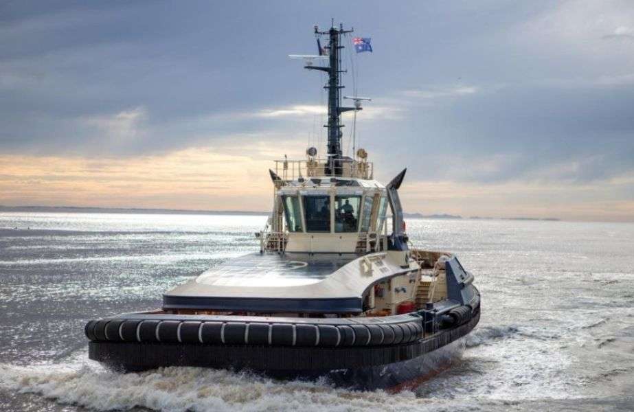 Cochin Shipyard is set to build at least four new electric tugs for the Svitzer group