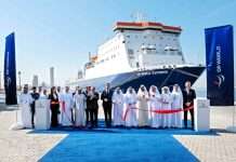 DP World launches shipping link between UAE and Iraq