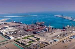 Asyad Drydock has recently received the ROSPA Silver Award for its safety performance