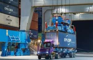 CMA CGM is now calling regularly at the Omani port of Duqm