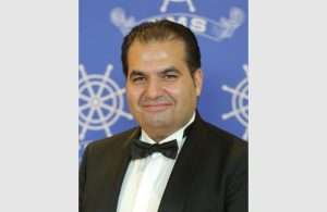 IPANDI CEO, Amir Mosadeghi