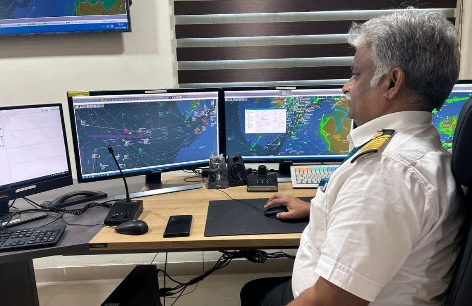 Story-9 JNPA has adopted a paperless, real-time digital system to monitor marine operations