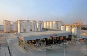Petrochem has opened a new office and terminal facility in Jebel Ali