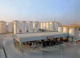 Petrochem has opened a new office and terminal facility in Jebel Ali