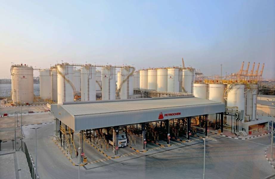 Story-10 Petrochem has opened a new office and terminal facility in Jebel Ali