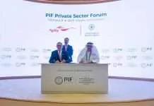 ROSHN Group and Agility sign logistics park agreement