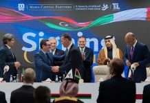 Multinational partnership aims to transform Misurata into a regional transshipment hub
