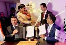 DP World and Madhya Pradesh Government to develop new inland logistics hub