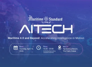 The Maritime Standard Announces Launch of AITECH 2026 in Dubai