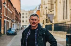 Peter Rouch, Mission for Seafarers’ Secretary General
