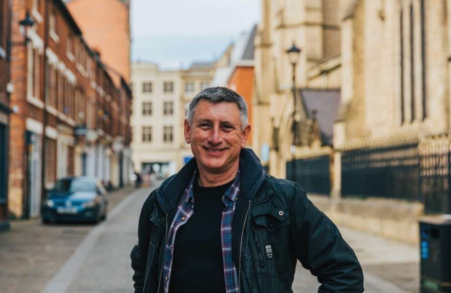 Story-10 Peter Rouch, Mission for Seafarers’ Secretary General