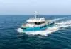 Grandweld unveils latest crew boat GASAB , built by Grandweld at its shipyard in Dubai, will be based in the port of Dammam