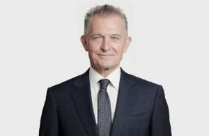 Captain Rado Antolovic, CEO of Drydocks World