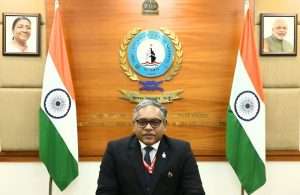 Shyam Jagannathan, Director General of Shipping, Government of India
