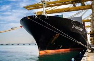 The newly acquired DP World Chennai