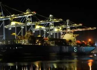 Aloreen operates the Basra Multipurpose Terminal which will receive additional equipment as a result of the IFC investment