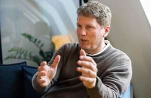 Henrik Hyldahn, Group CEO, Marcura