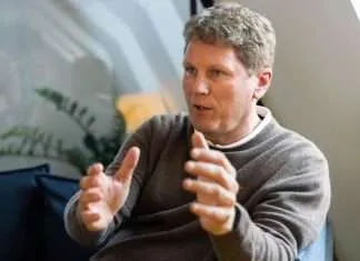 Henrik Hyldahn, Group CEO, Marcura