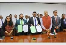 Colombo Dockyard signs MOU with Dredging Corporation of India