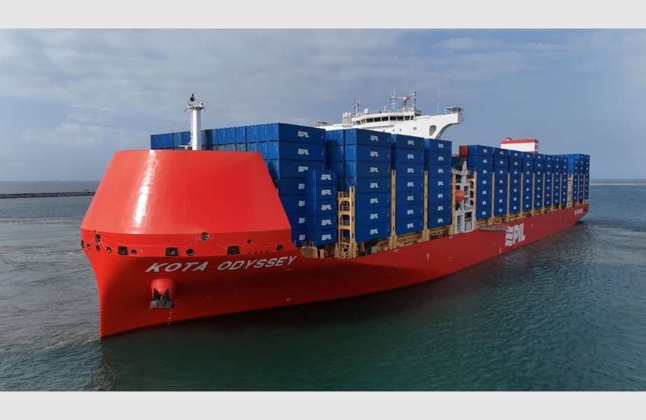 Story-14 PIL has deployed large container vessels on services linking India, China and Southeast Asia with Jeddah to cater for increased demand for alternative routes to Middle East destinations
