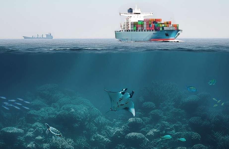 DP World is now part of an industry initiative to reduce the level of plastic in the world’s oceans