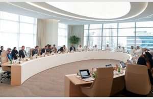 The high-level meeting hosted by PCFC highlighted the collaborative initiatives being taken by both public and private sectors to meet current challenges