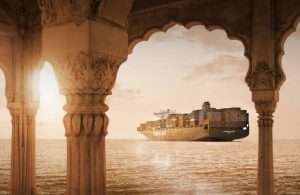 Hapag-Lloyd is strengthening its connections with India's maritime sector