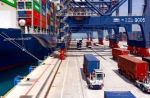 AD Ports is making more use of its Fujairah terminal to overcome logistical challenges caused by issues around the Strait of Hormuz